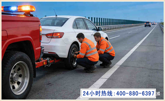 武功汽车救援道路救援 武功汽车救援道路救援